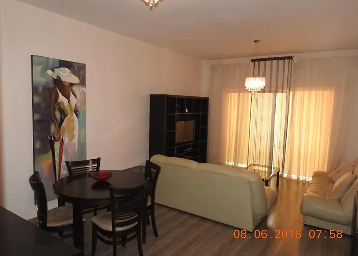 Gulf Palace Apartments