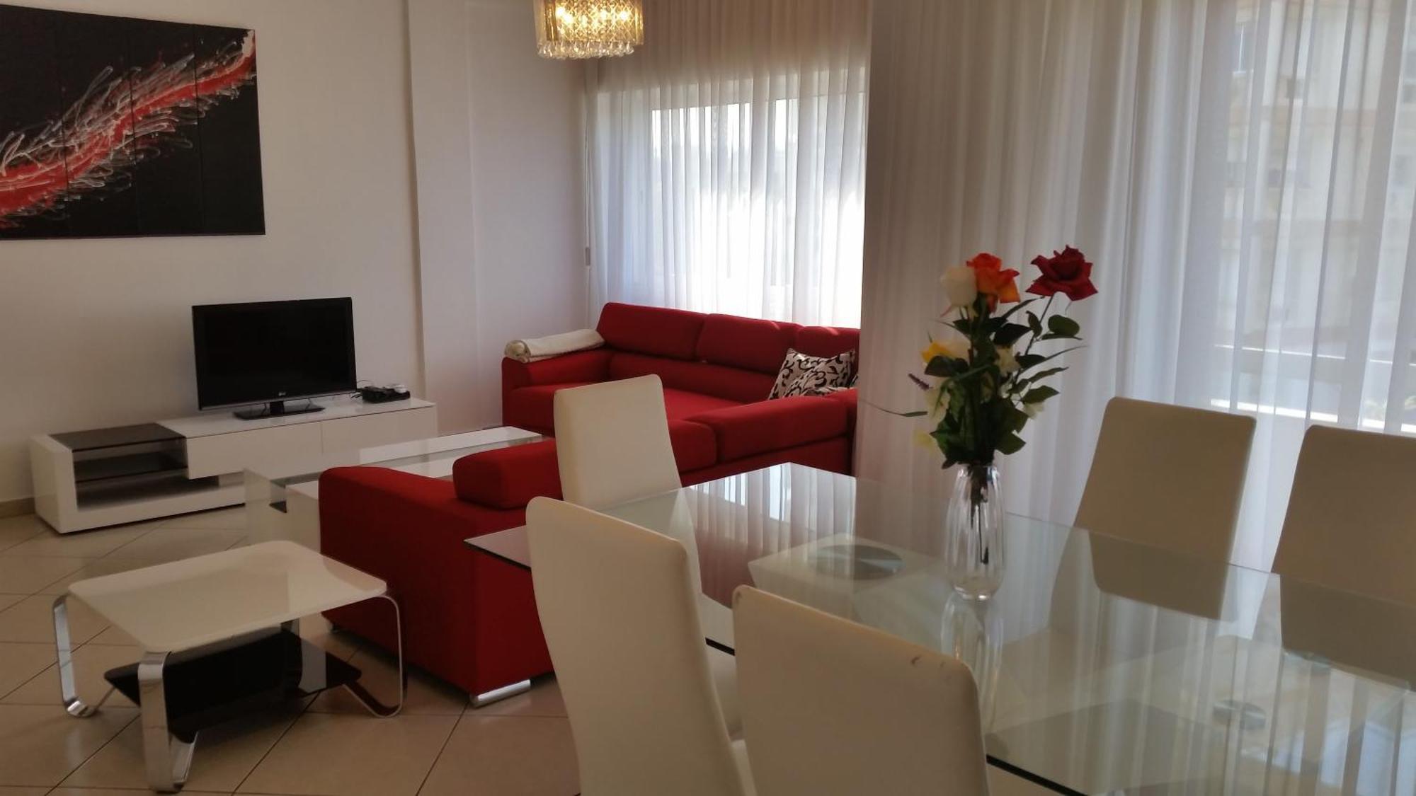 Appartement Gulf *